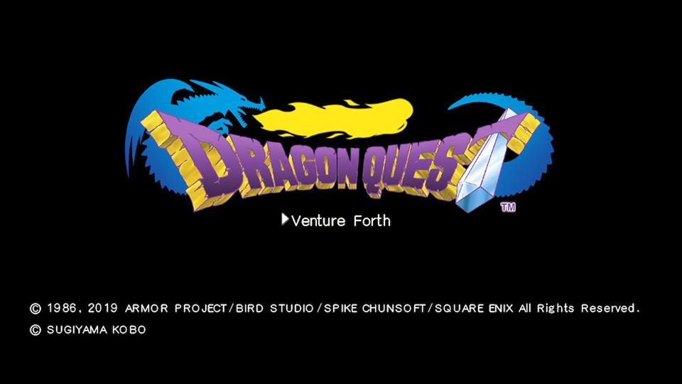 Dragon Quest Recensione