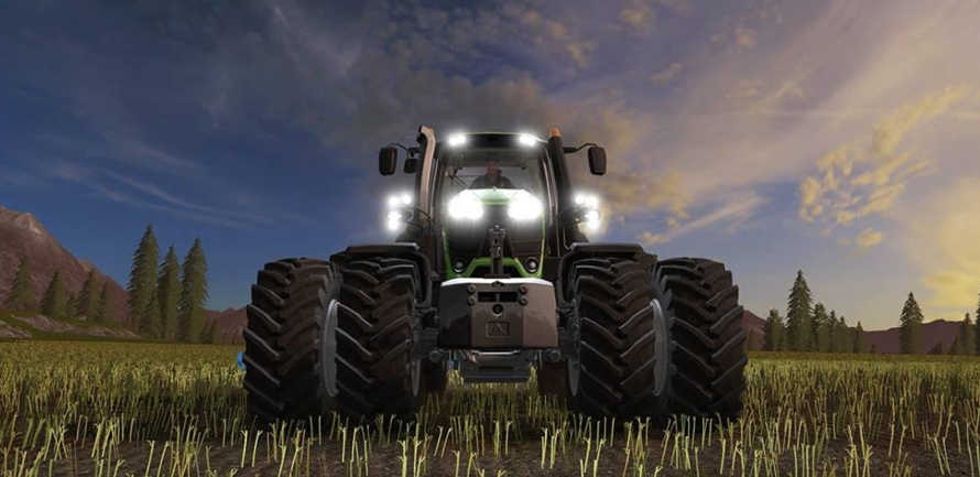 Farming Simulator 19 Platinum Edition