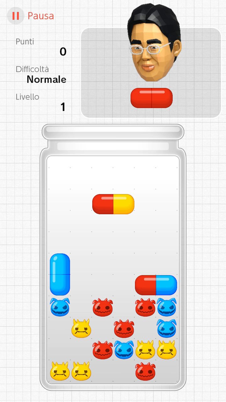 Brain Training Sterminavirus