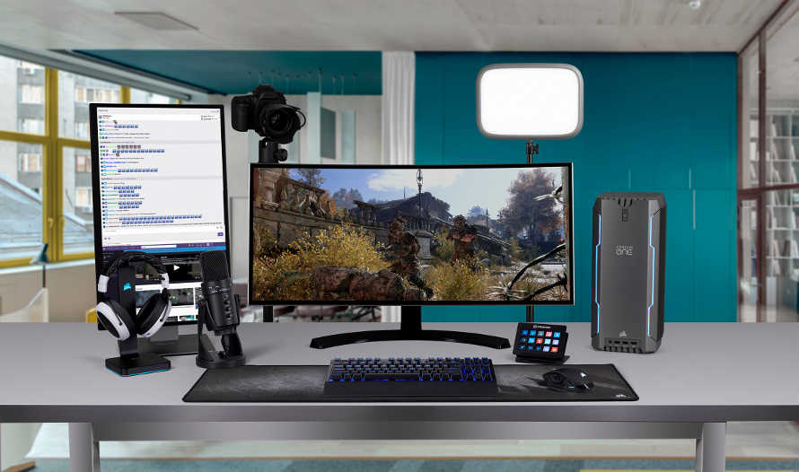 CORSAIR ONE