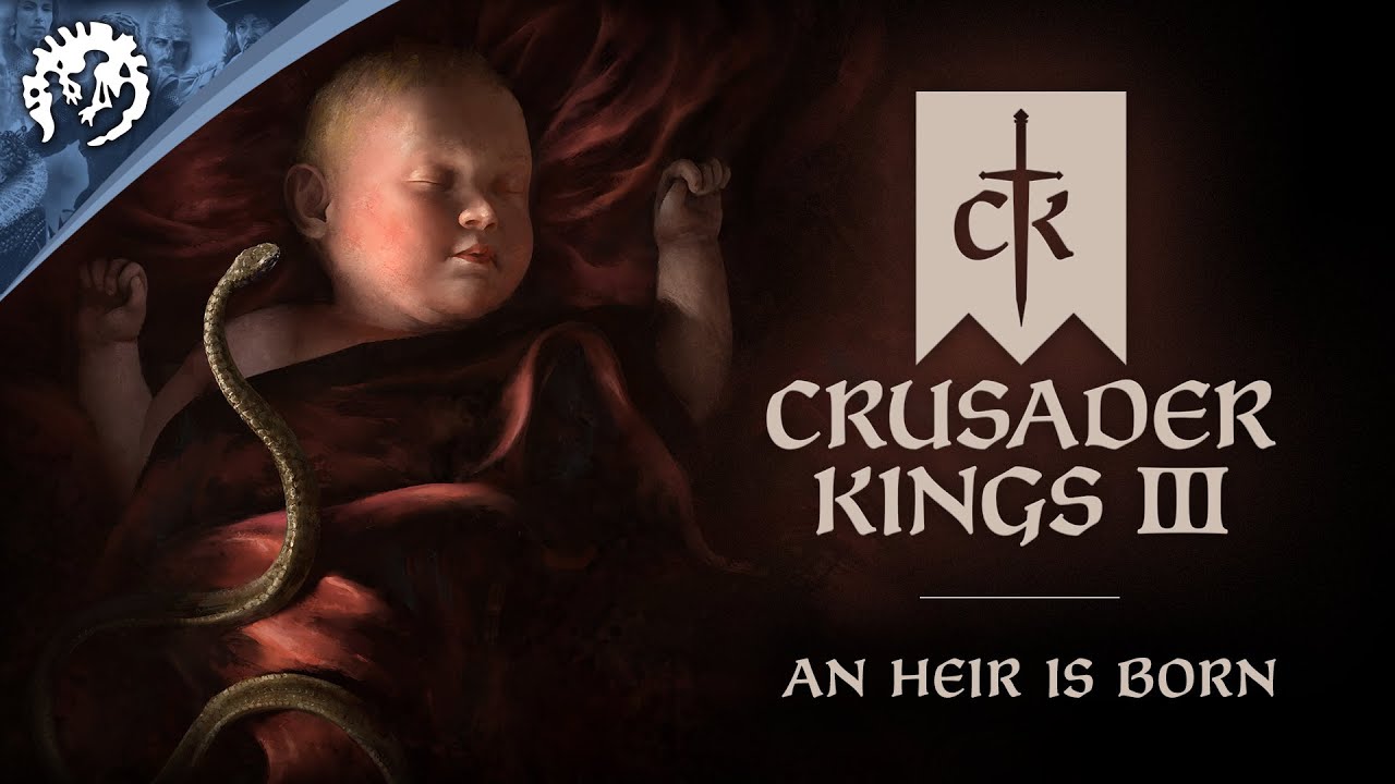 Crusader Kings III: Paradox pubblica la patch 1.1