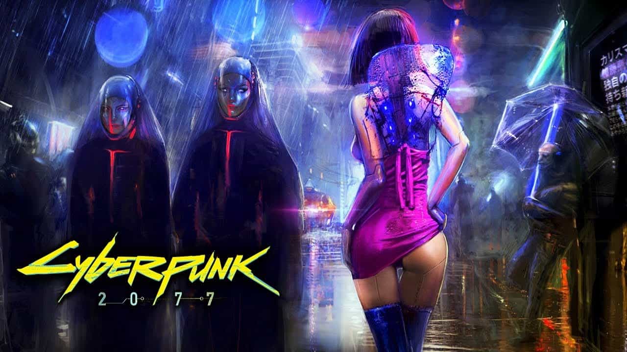 Cyberpunk 2077: grande update in arrivo