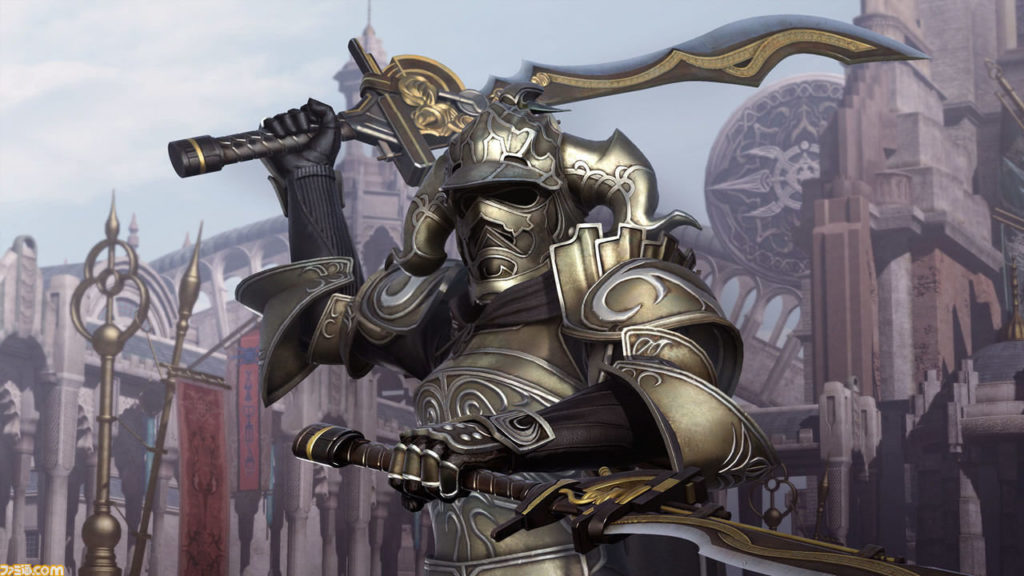 Dissidia Final Fantasy NT - immagine della notizia