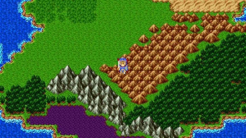 Copertina di Dragon Quest