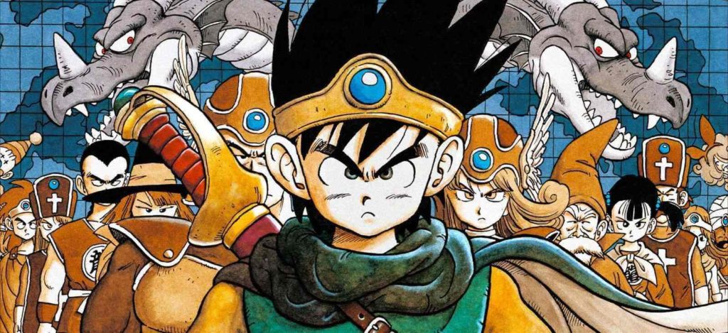 Dragon Quest III