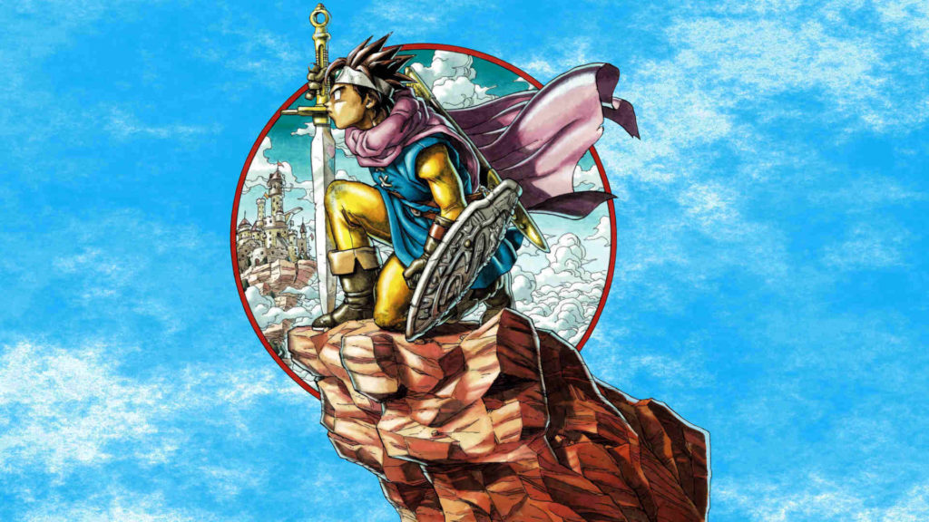 Dragon Quest III