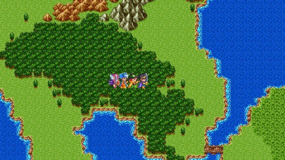 Dragon Quest III