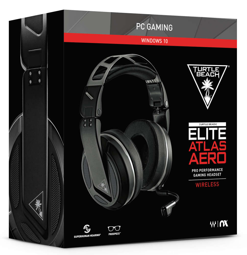 Turtle Beach lancia le nuove Elite Atlas Aero