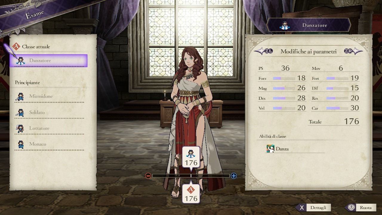 Fire Emblem Three Houses