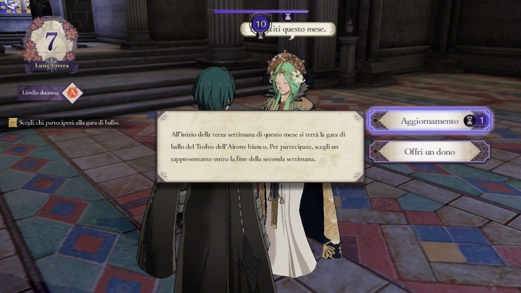 Fire Emblem Three Houses