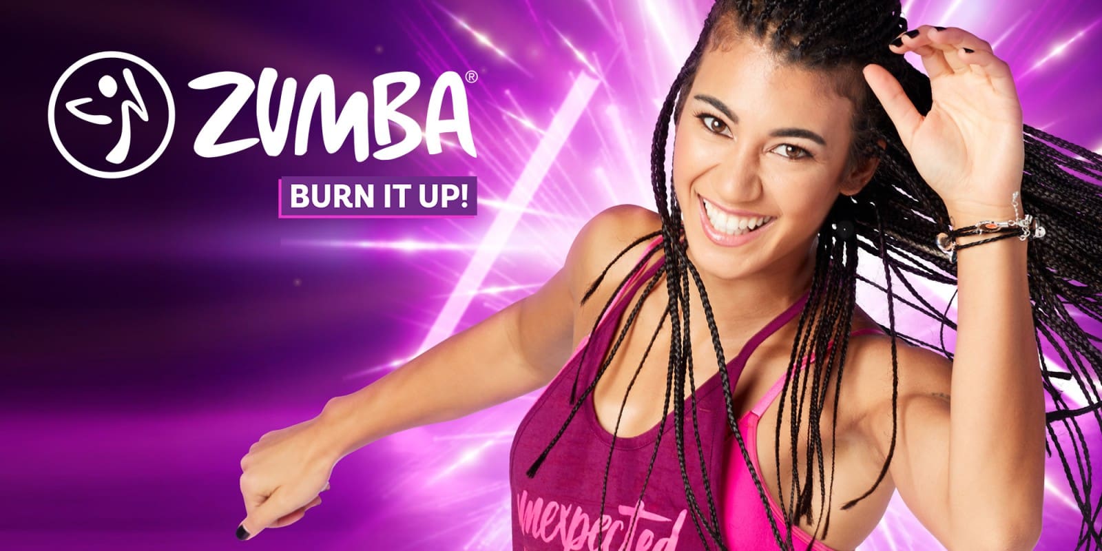 Zumba Burn It Up! è ora disponibile su Switch