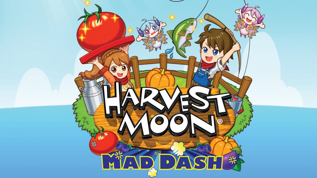 Harvest Moon: Mad Dash: data di uscita annunciata