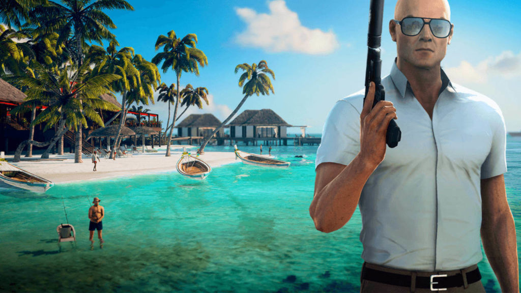 Hitman 2 Heaven Island