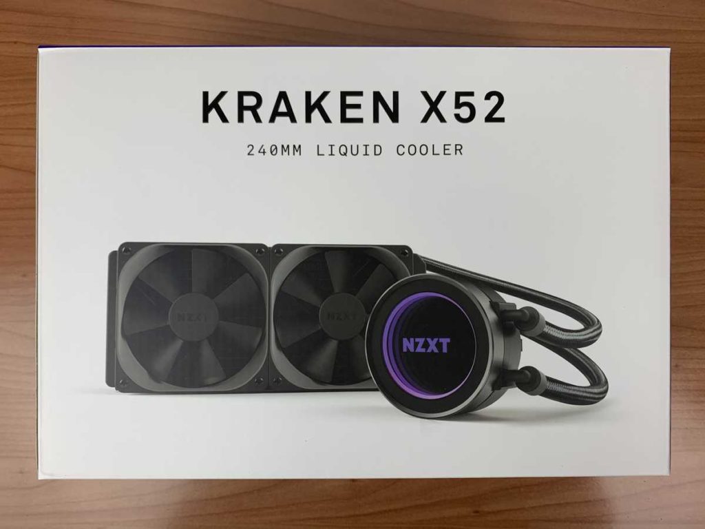 NZXT Kraken X52