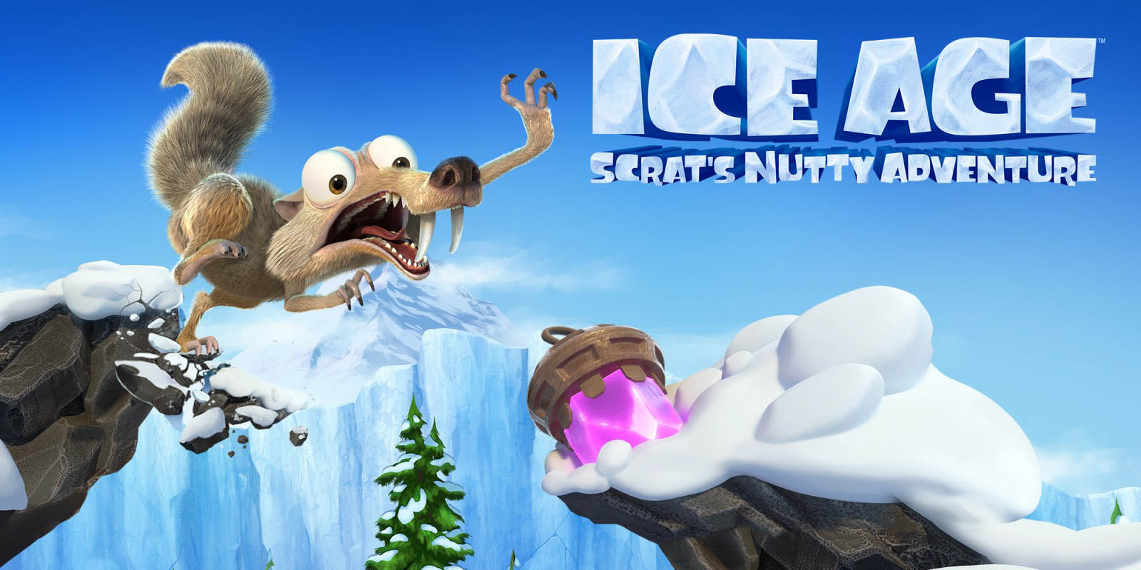 Ice Age: Scrat's Nutty Adventure Lista Trofei