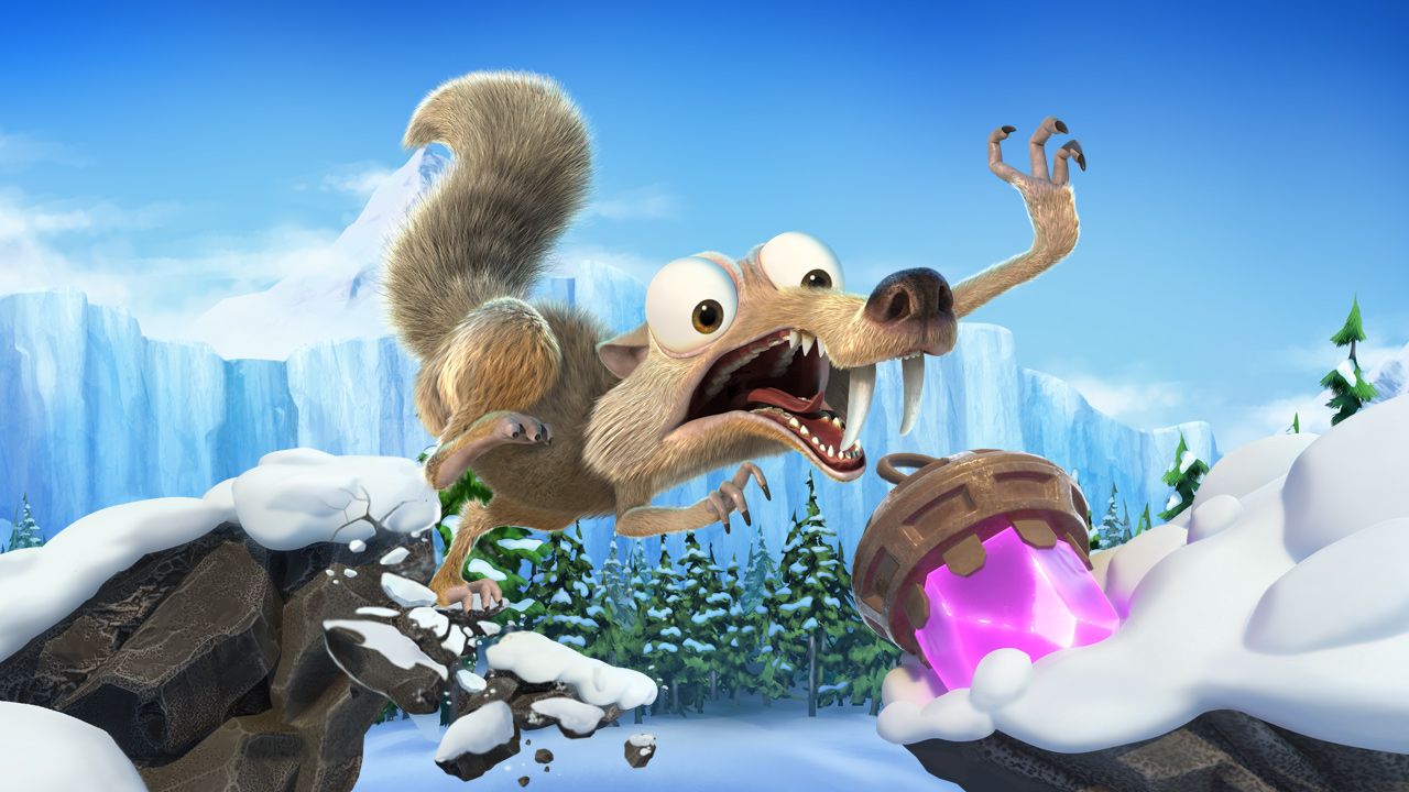 Ice Age: Scrat’s Nutty Adventure