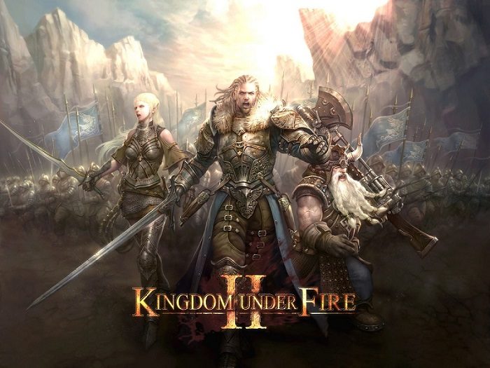 Kingdom Under Fire 2: online nuovo trailer
