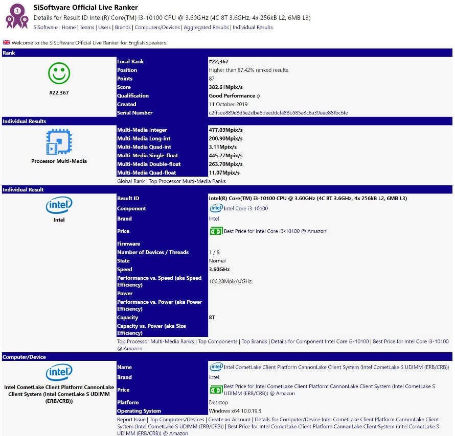 Core i3