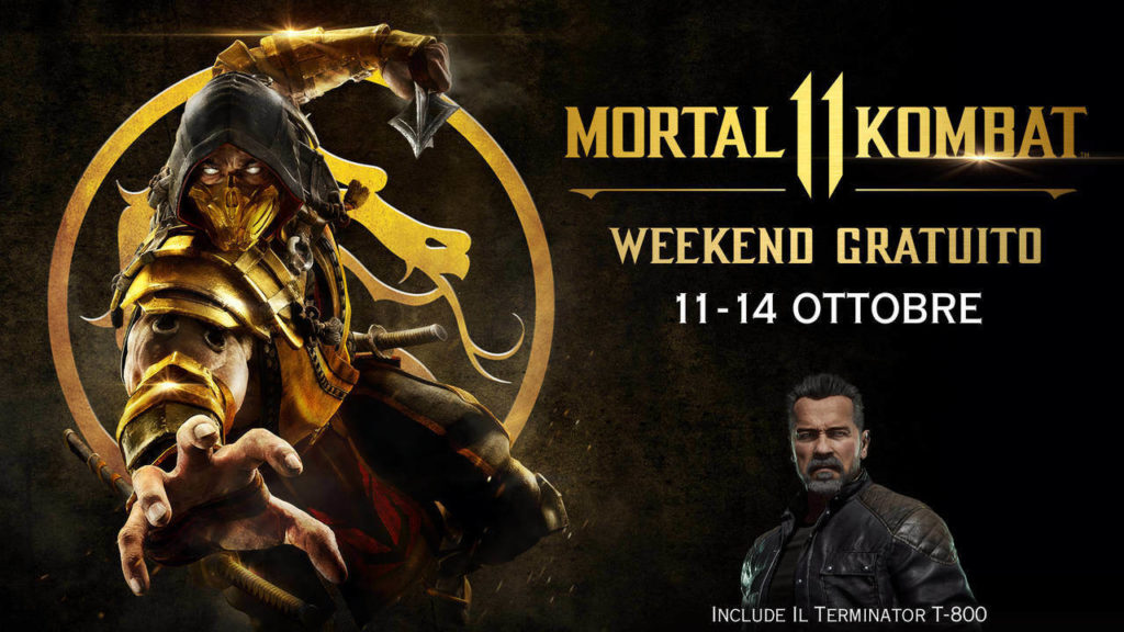 Mortal Kombat 11