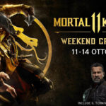 Mortal Kombat 11: un weekend di prova gratuita