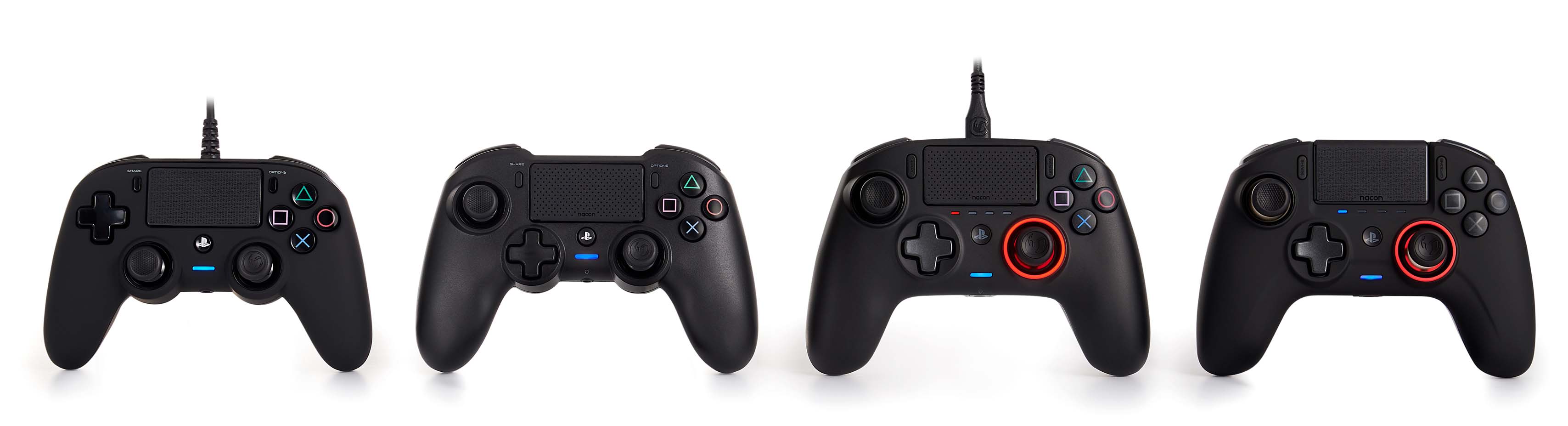 Nacon: disponibile il nuovo Revolution Pro Controller