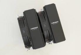 Noctua introduce i cooler chromax.black per CPU