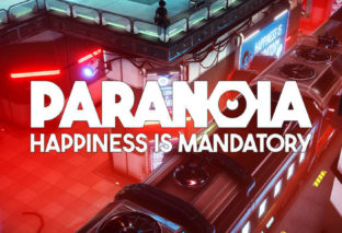 Paranoia: Happiness is Mandatory posticipato