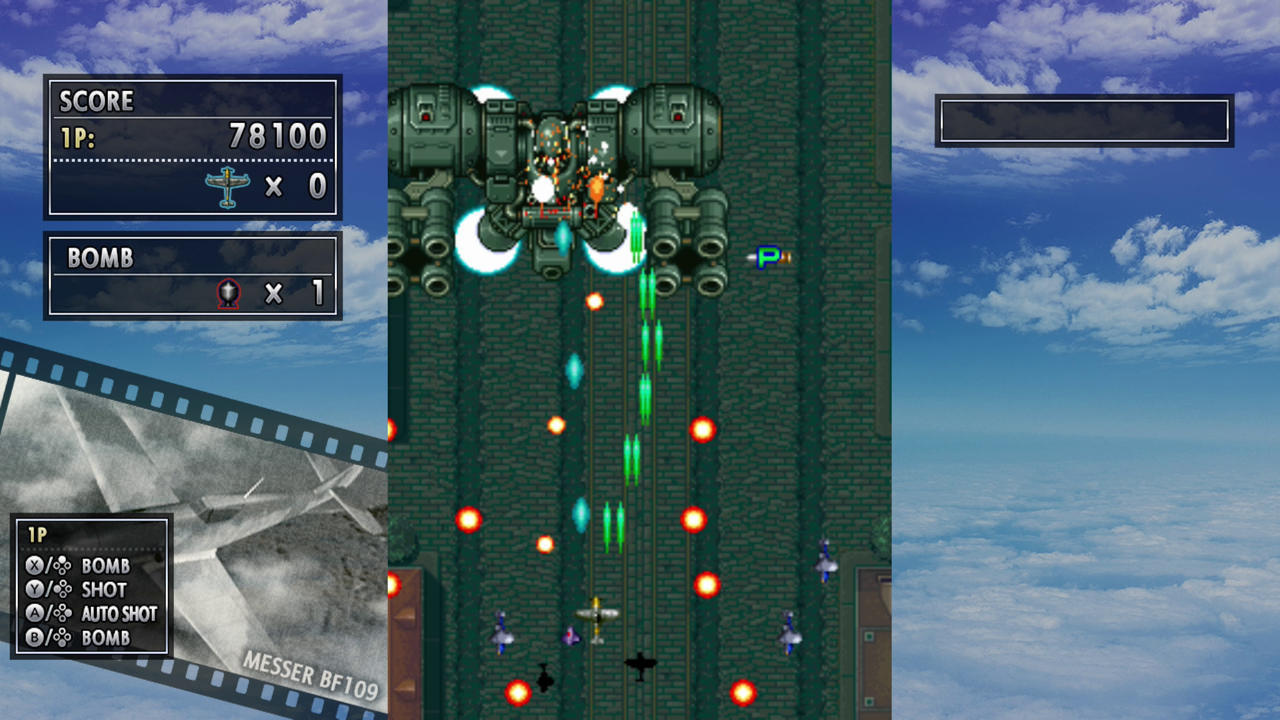 Psikyo Shooting Stars Alpha