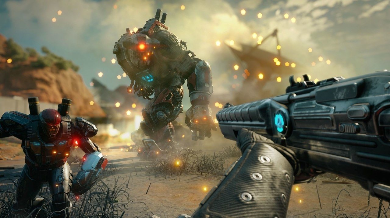 L’avvento dei Fantasmi