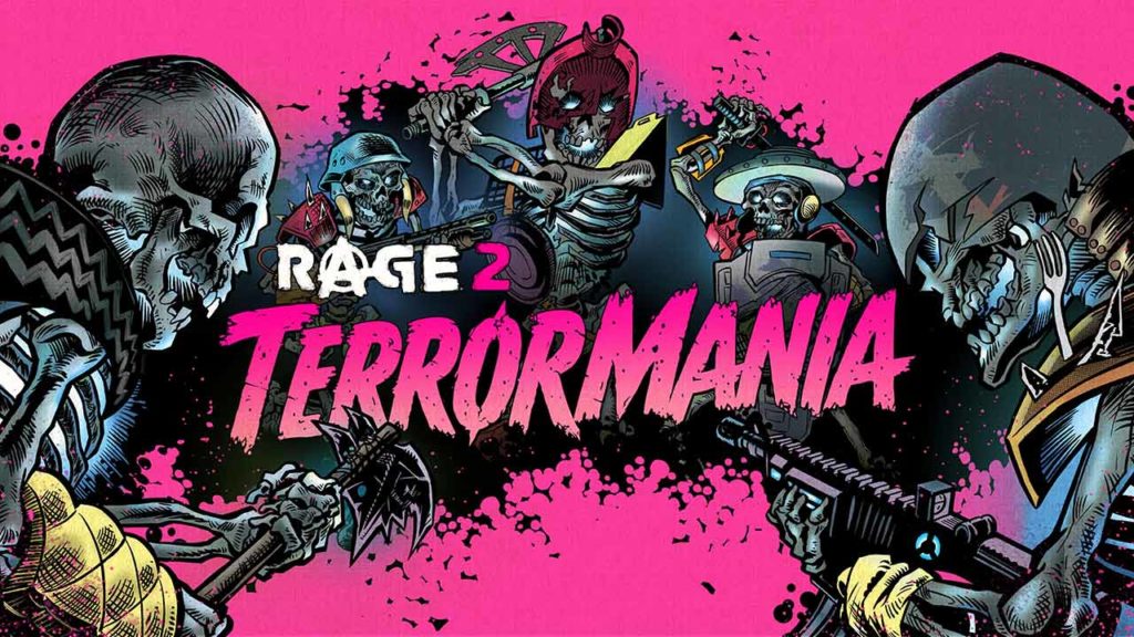 Terrormania