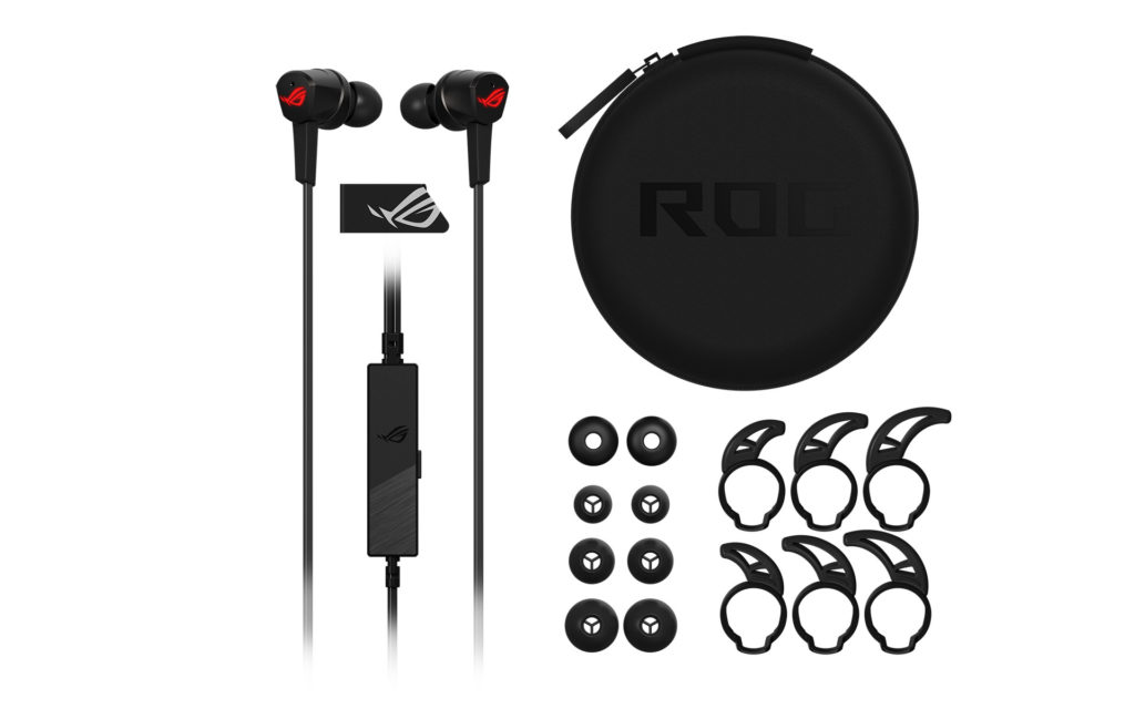 ASUS ROG Cetra