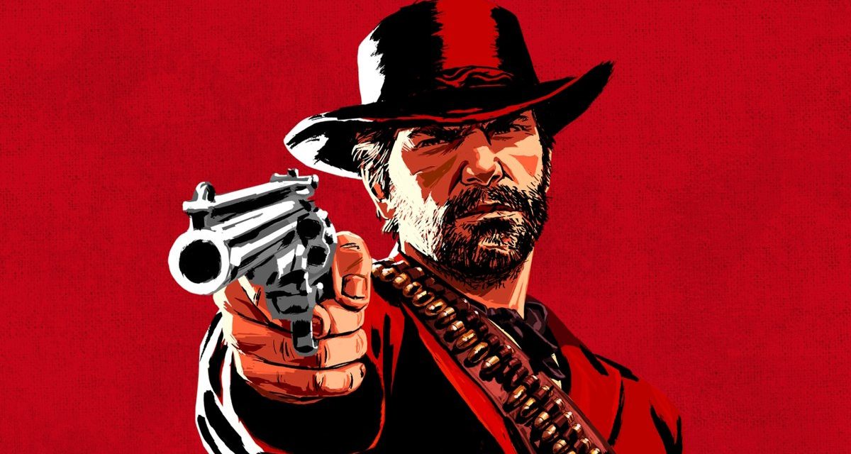 Red Dead Redemption 2: nuovo record sulle vendite