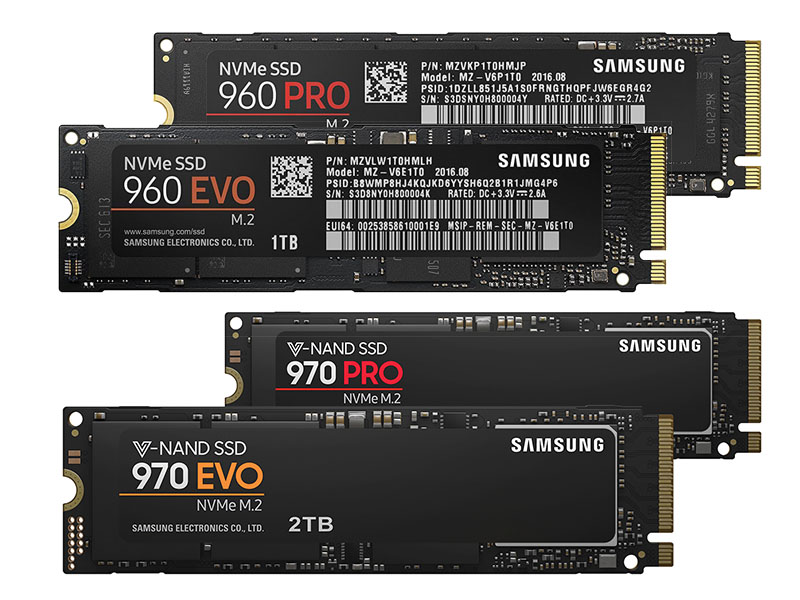 SSD Samsung