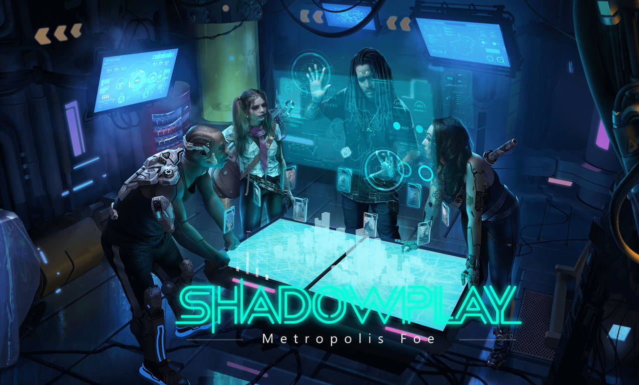 Shadowplay: Metropolis Foe giocabile all’EGX 2019
