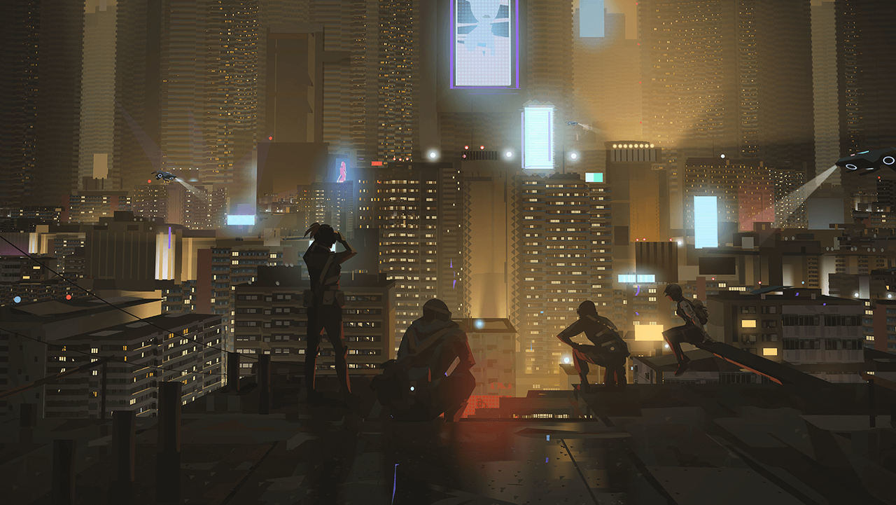 Shadowplay: Metropolis Foe