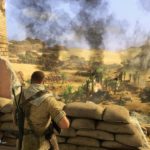 Sniper Elite 3: Digital Foundry su edizione Switch
