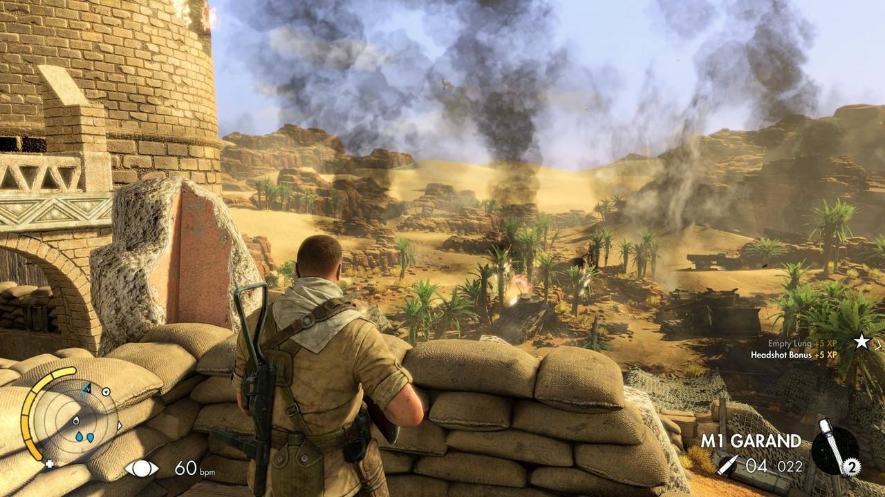 Sniper Elite 3 Ultimate Edition Switch