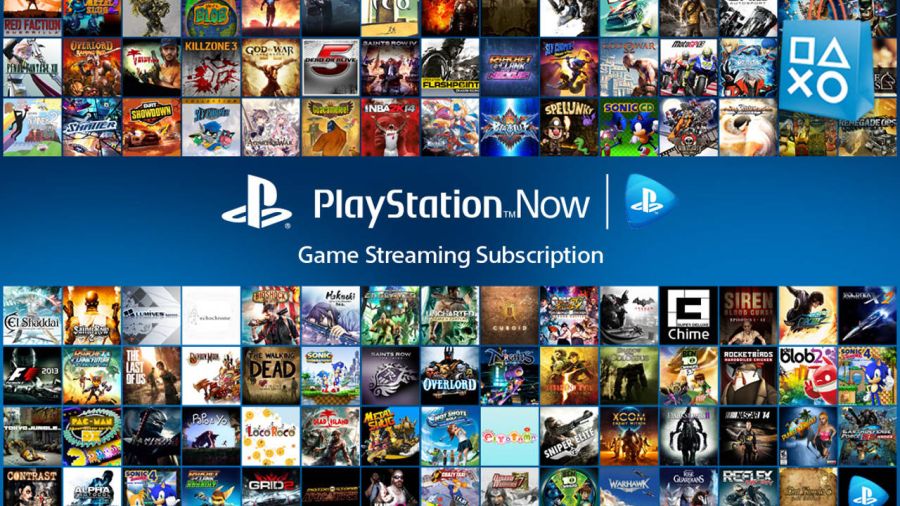 PlayStation Now rete mobile