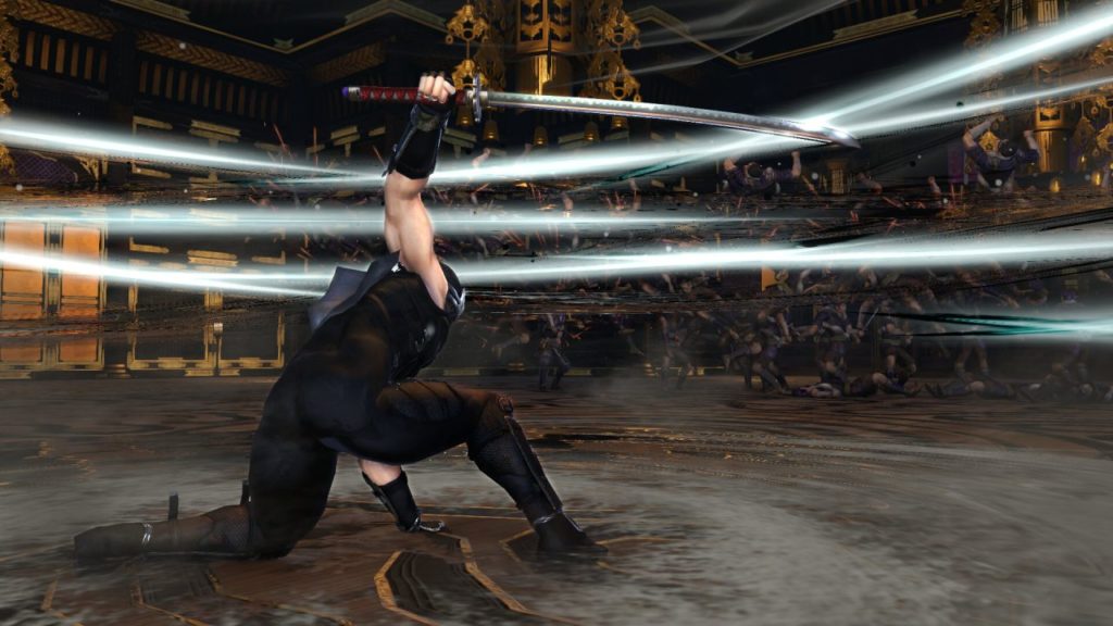 Warriors Orochi 4 Ultimate