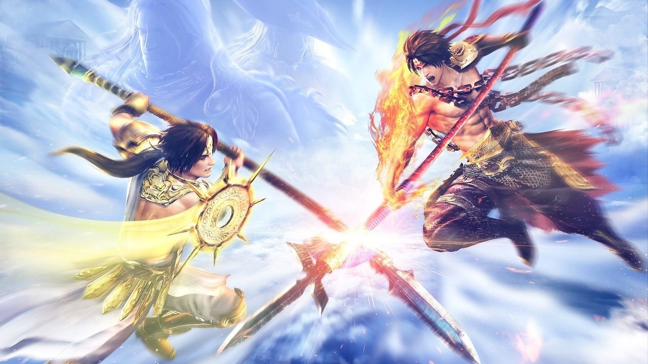 Warriors Orochi 4 Ultimate