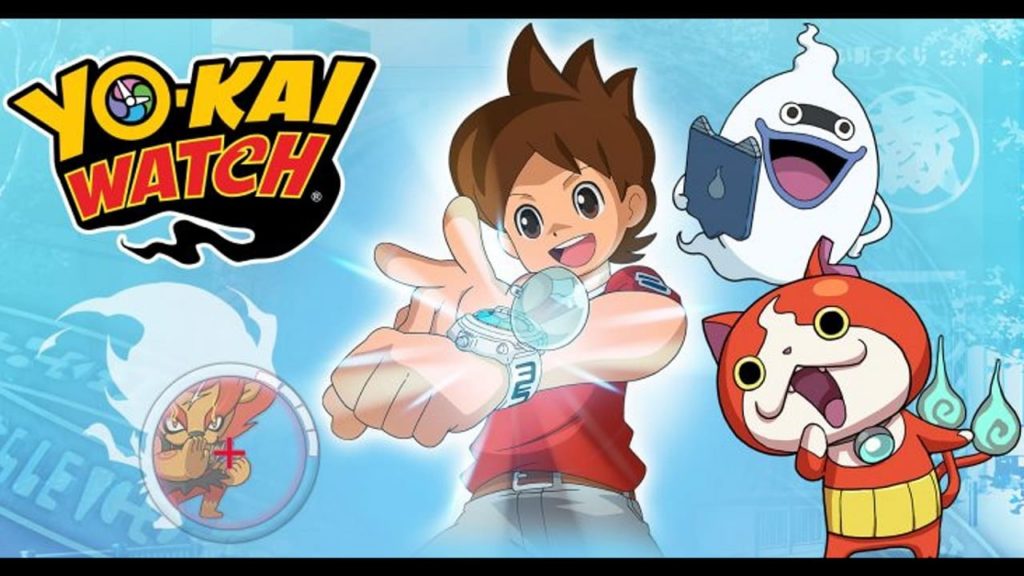 Yo-Kai Watch: 4 nuovi video della versione Switch - immagine della notizia