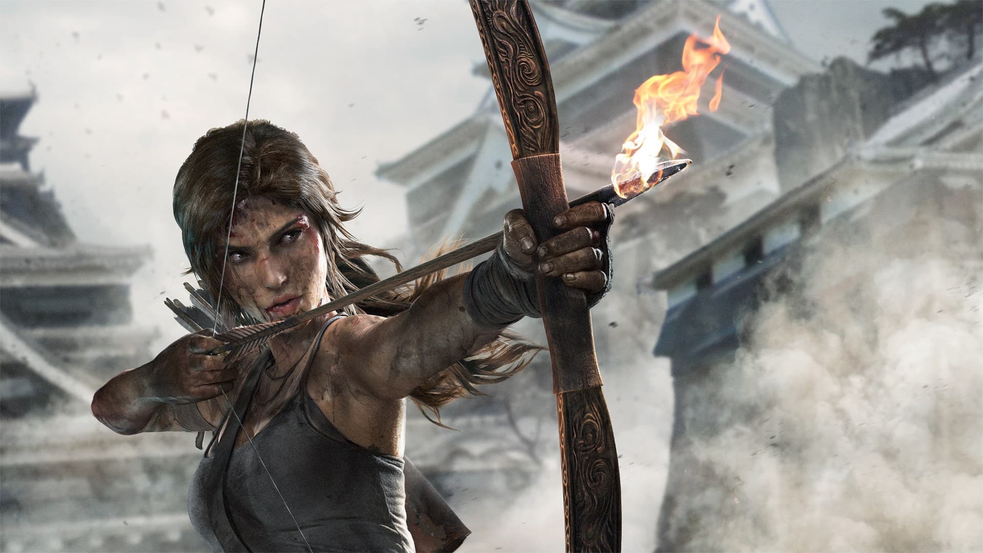 Tomb Raider: Inferno e il rapporto tra Lara e Sam