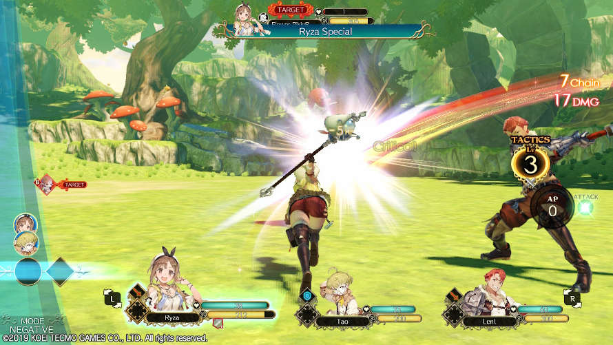 Atelier Ryza