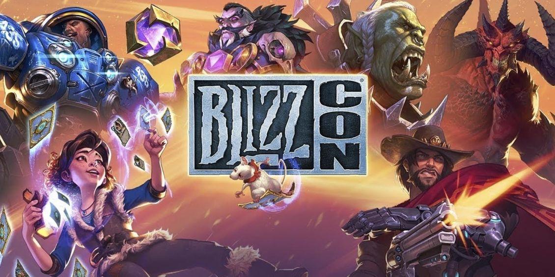 Blizzcon 2022 cancellato, l’evento sarà ripensato