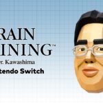 Brain Training per Switch: a gennaio anche in Europa