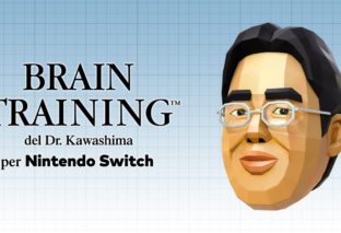 Brain Training per Switch: a gennaio anche in Europa