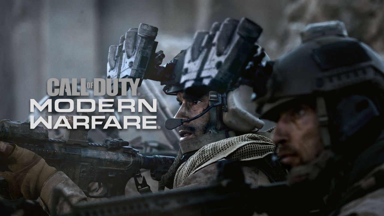 Call of Duty Modern Warfare 600 milioni incassati
