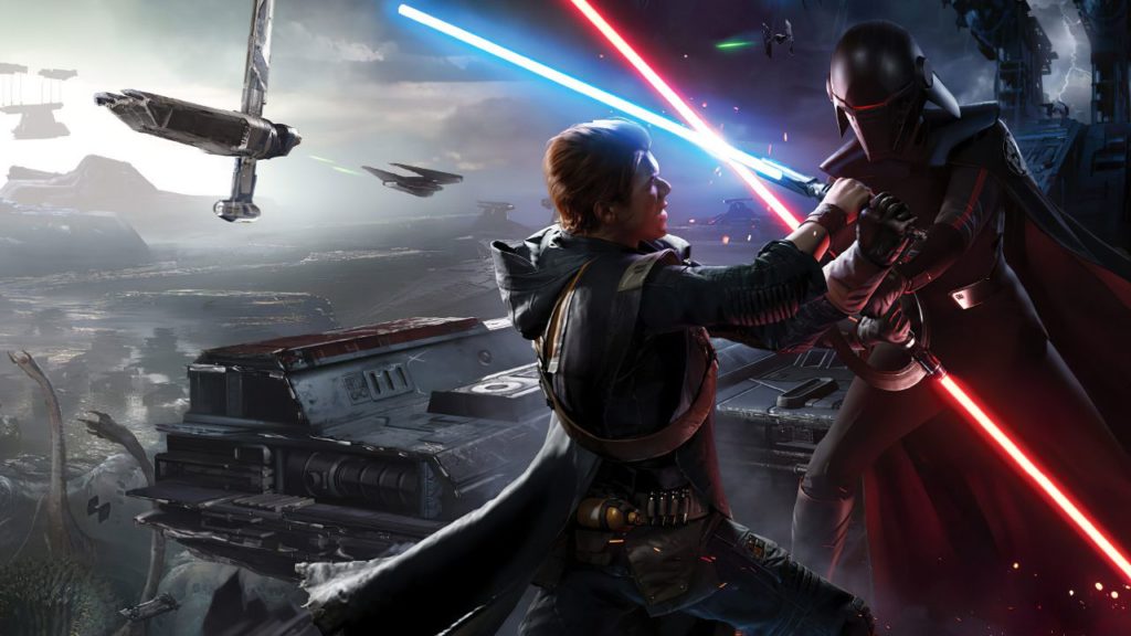 Star Wars Jedi