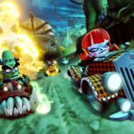 CTR Nitro Fueled: inizia il Grand Prix a tema Halloween