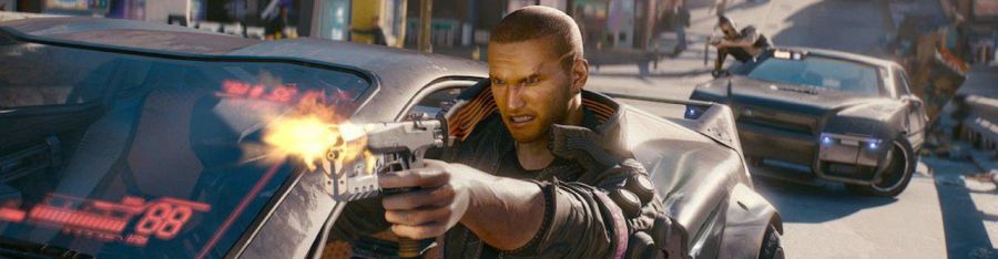 Cyberpunk 2077 Luca Ward Keanu Reeves